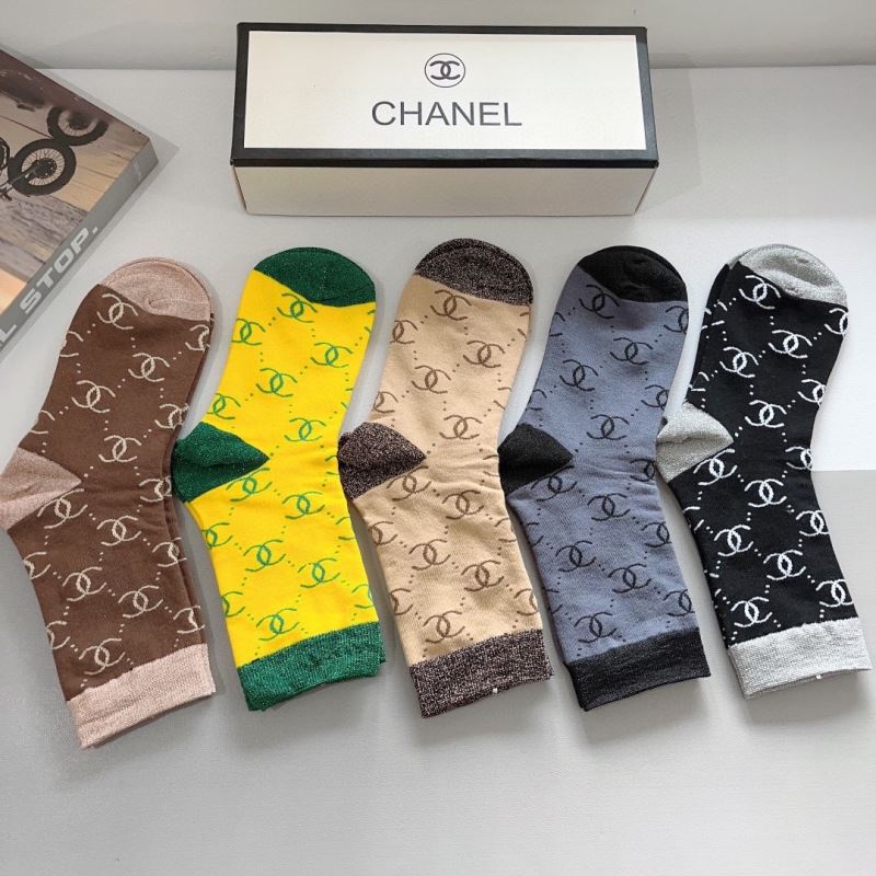 Chanel Socks